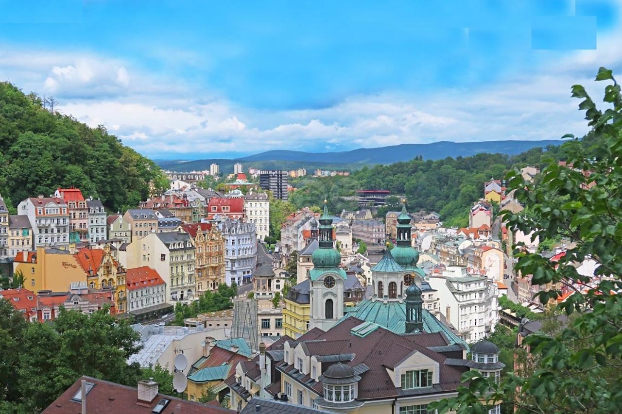 Guesthouse "Malena" Karlovy Vary Exterior photo
