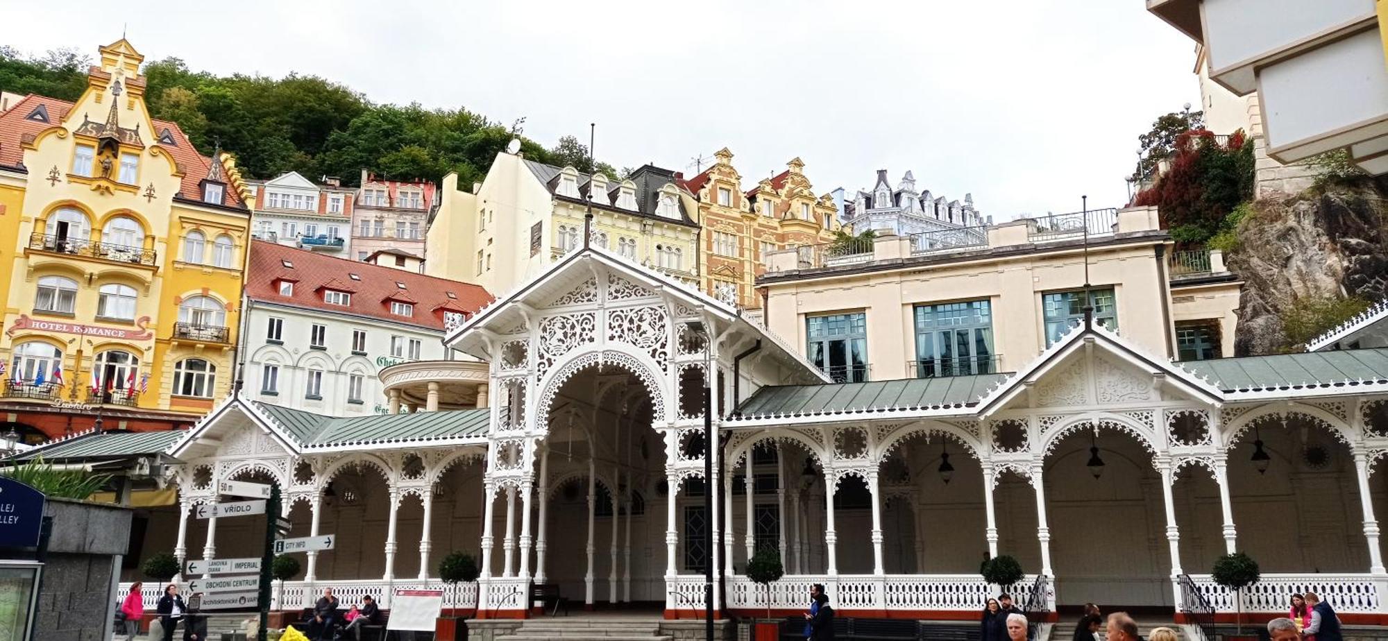 Guesthouse "Malena" Karlovy Vary Exterior photo